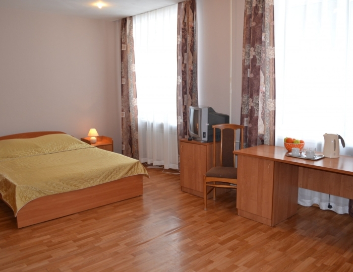 Комфорт 2-местный (корпус 1, 2) - Санаторий «Самоцвет» Алапаевск