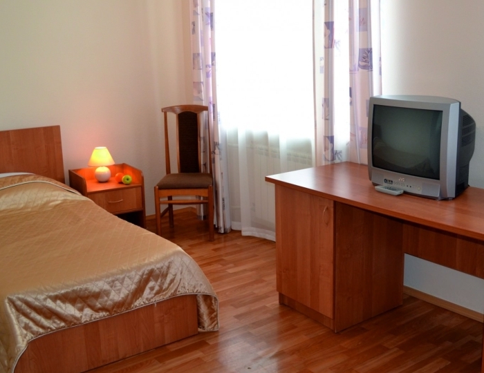 Комфорт 2-местный (корпус 1, 2) - Санаторий «Самоцвет» Алапаевск