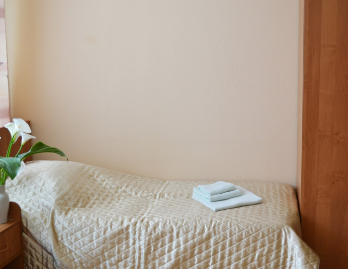 Комфорт 2-местный (корпус 1, 2) - Санаторий «Самоцвет» Алапаевск