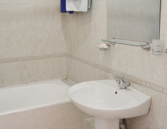 Комфорт 2-местный (корпус 1, 2) - Санаторий «Самоцвет» Алапаевск