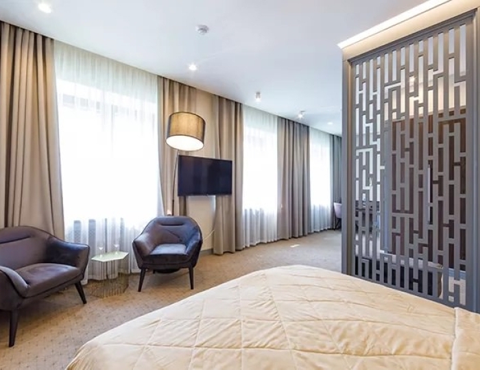 Люкс 2-местный  Премиум - Санаторий «Самоцвет» Алапаевск