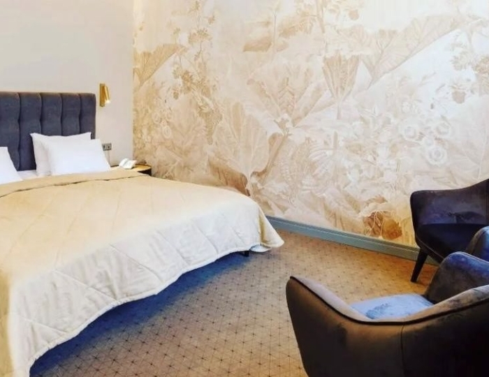 Люкс 2-местный  Премиум - Санаторий «Самоцвет» Алапаевск