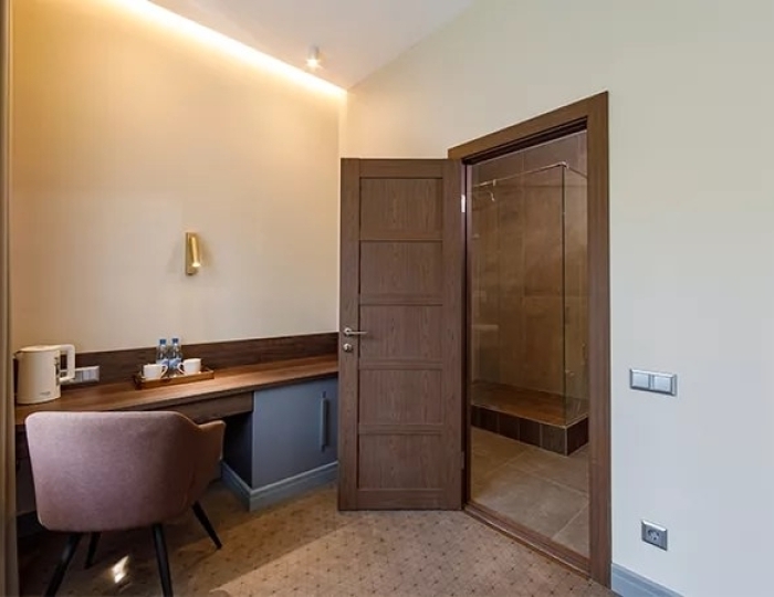 Люкс 2-местный  Премиум - Санаторий «Самоцвет» Алапаевск