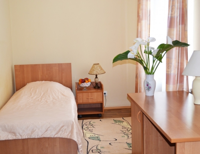 Стандарт 1-местный (корпус 1-3) - Санаторий «Самоцвет» Алапаевск