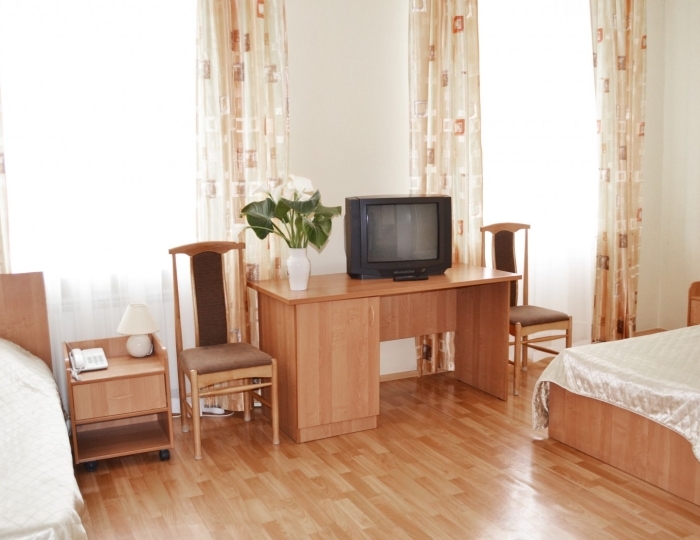 Стандарт 2-местный Twin (корпус 1-3) - Санаторий «Самоцвет» Алапаевск