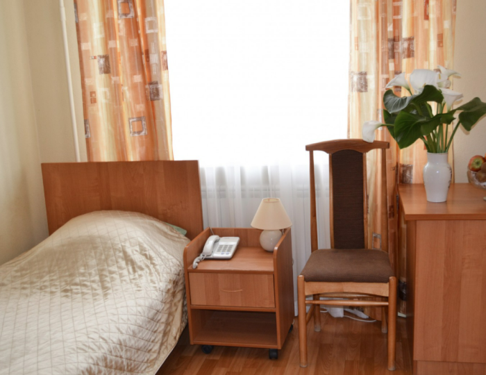Стандарт 2-местный Twin (корпус 1-3) - Санаторий «Самоцвет» Алапаевск