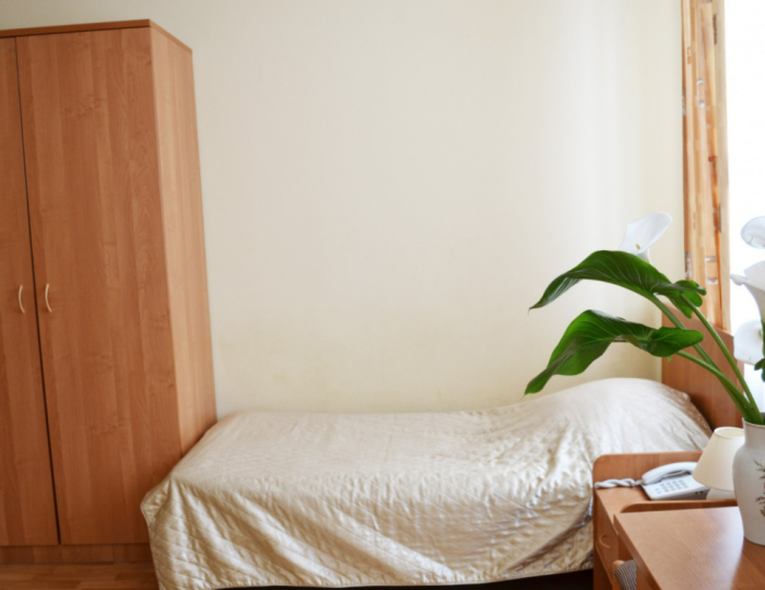 Стандарт 2-местный Twin (корпус 1-3) - Санаторий «Самоцвет» Алапаевск