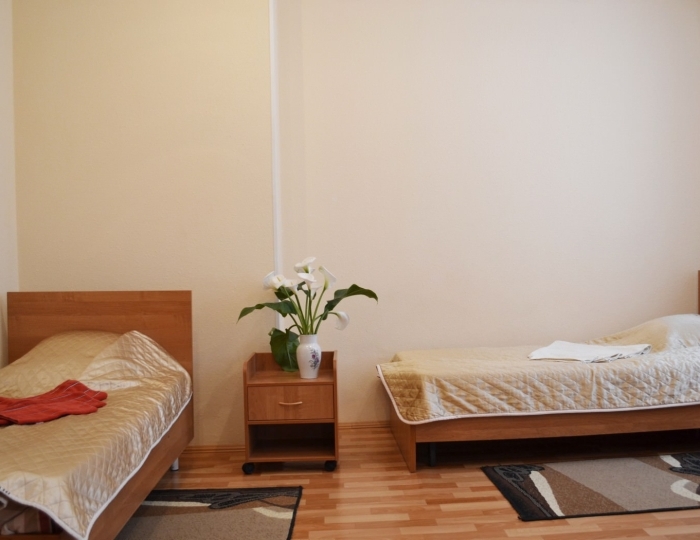 Стандарт 3-местный (корпус 1-3) - Санаторий «Самоцвет» Алапаевск