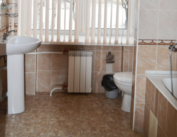 Стандарт 3-местный (корпус 1-3) - Санаторий «Самоцвет» Алапаевск